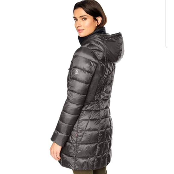 Bernardo packable primaloft jacket NWOT - Picture 2 of 6